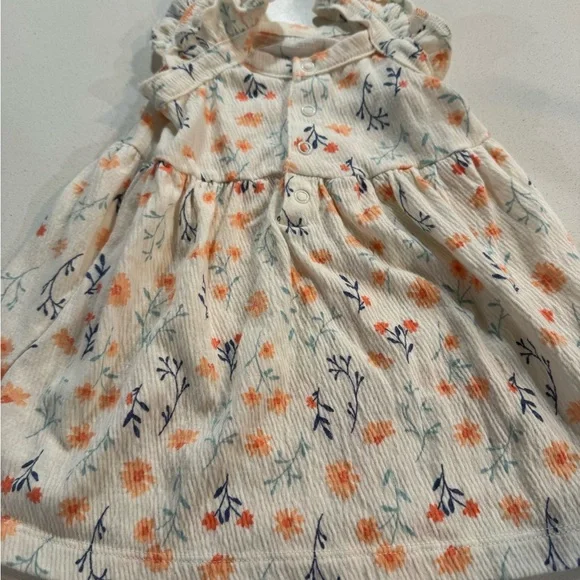 Carter's Baby Dresses (2) 9M - Picture 6 of 6
